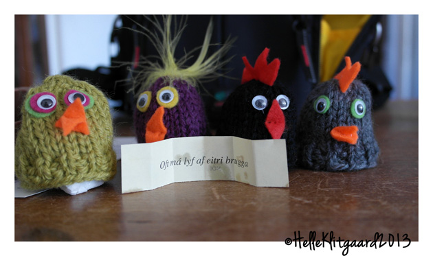 operation påskeglad 2013