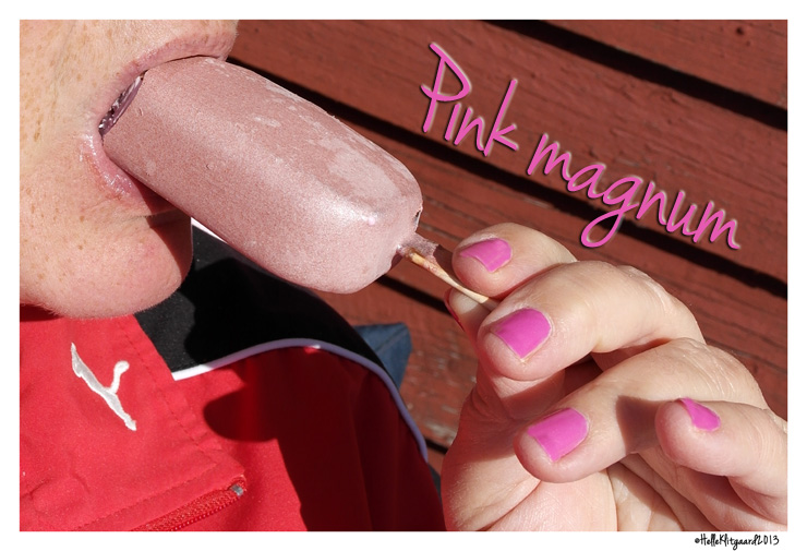 pink magnum
