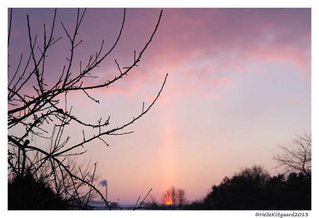 solnedgang 190113
