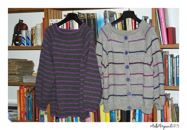 strikketrøjer